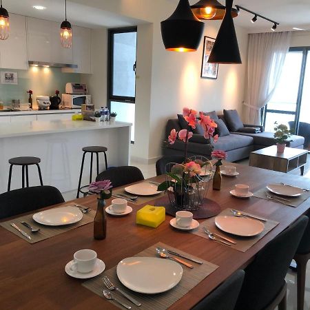 Teega Residence @ Cosy Seafront Living Nusajaya  Extérieur photo