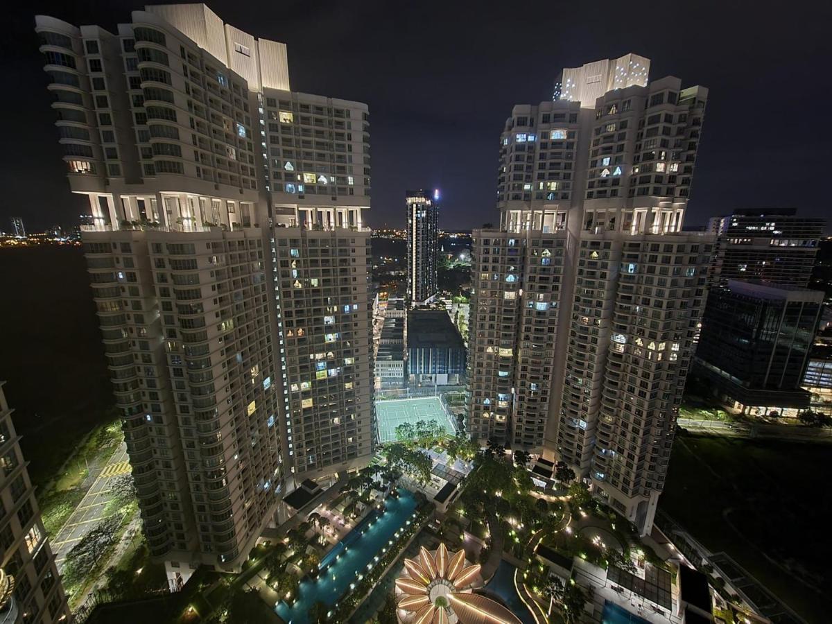 Teega Residence @ Cosy Seafront Living Nusajaya  Extérieur photo