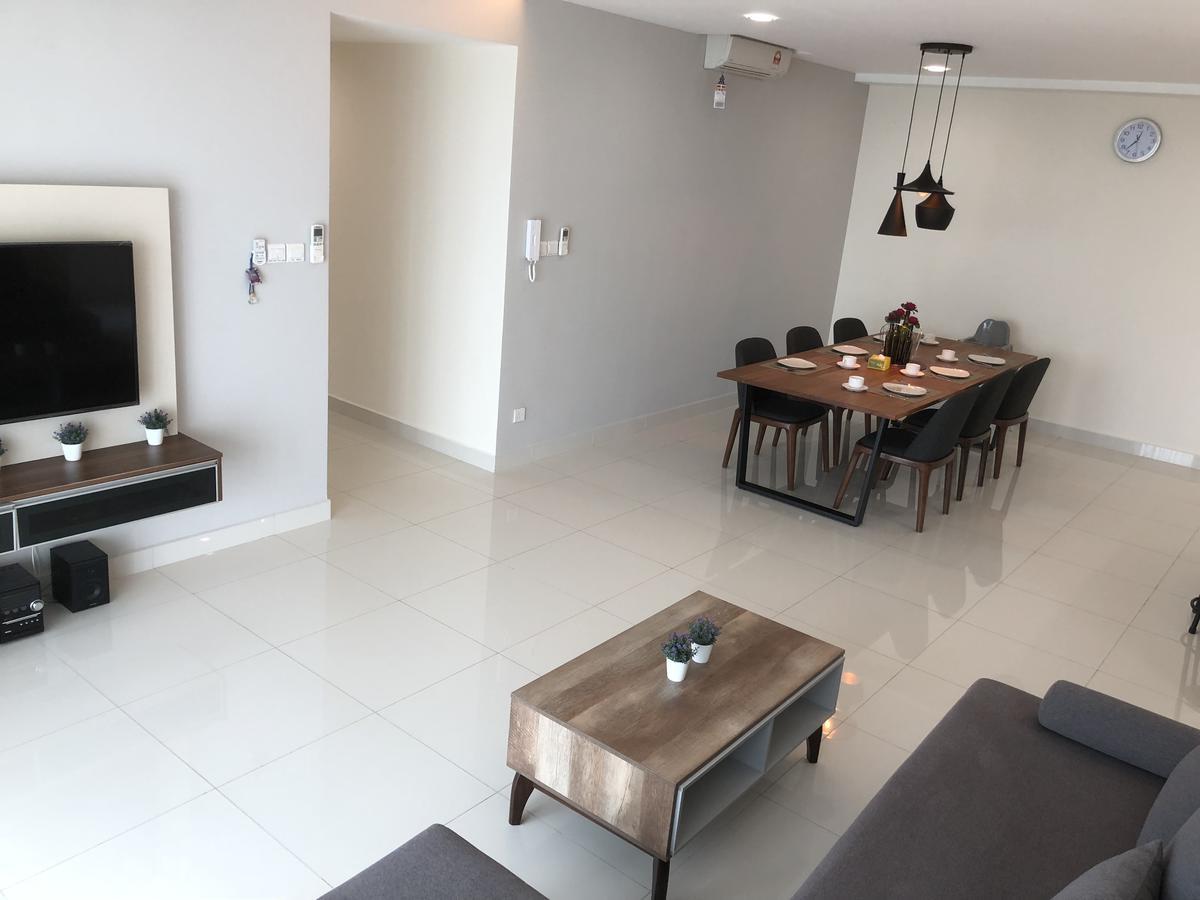 Teega Residence @ Cosy Seafront Living Nusajaya  Extérieur photo