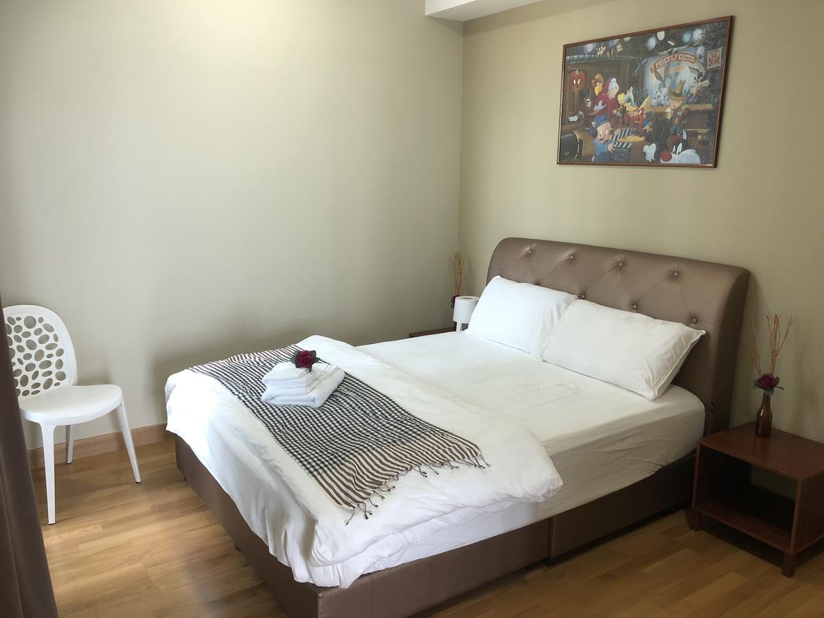 Teega Residence @ Cosy Seafront Living Nusajaya  Extérieur photo