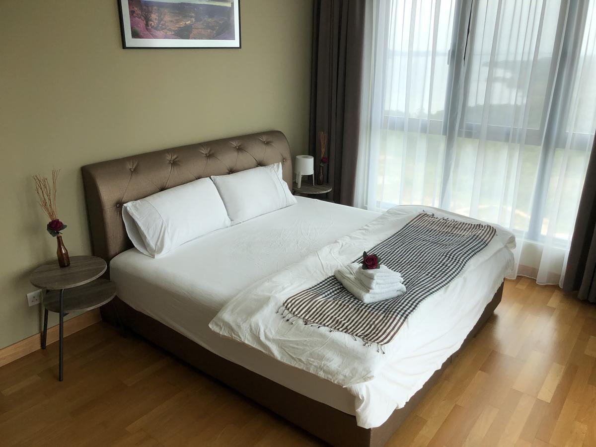 Teega Residence @ Cosy Seafront Living Nusajaya  Extérieur photo